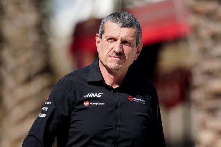 Guenther Steiner summoned to stewards following criticism of F1 officials