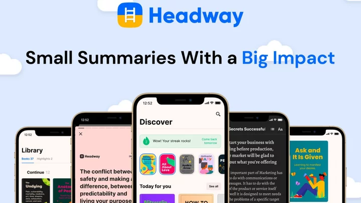 Lean Into Growth: Headway Premium Is Only $50 for Life