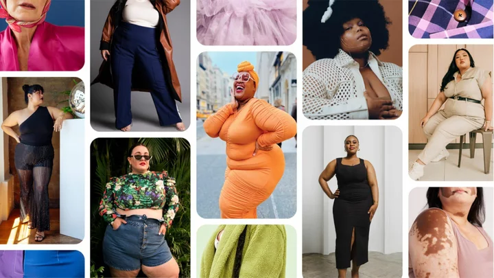 Pinterest unveils AI body type tech to increase representation