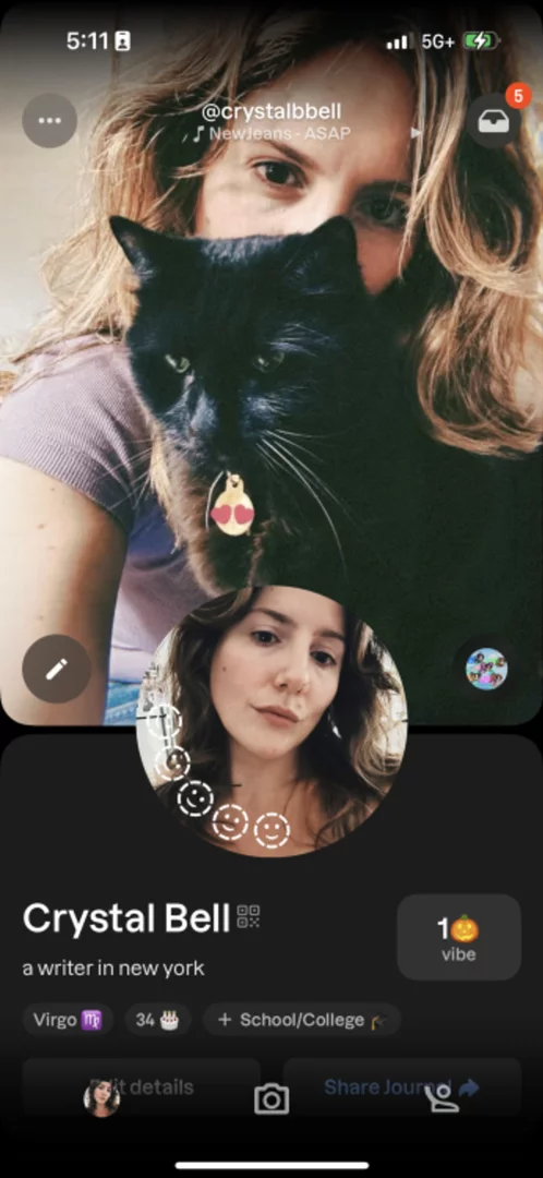 Lapse, a photo-sharing app with a film feel, might be the low-key platform you've been looking for