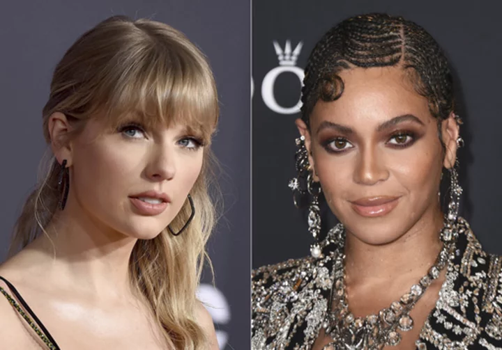 Largest US newspaper chain is hiring Taylor Swift and Beyoncé reporters, drawing interest and ire