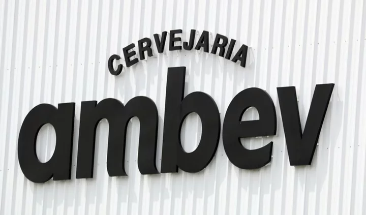 Brazil's Ambev Q2 net profit falls 15%, misses estimates