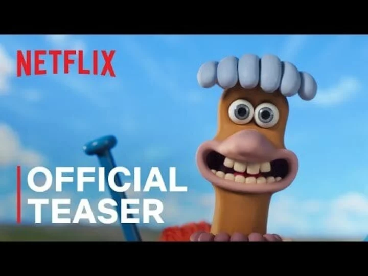 The terrifying Mrs. Tweedy returns in 'Chicken Run: Dawn of the Nugget' teaser