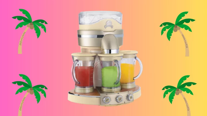 Embrace the island life with $300 off a Margaritaville Frozen Concoction Maker