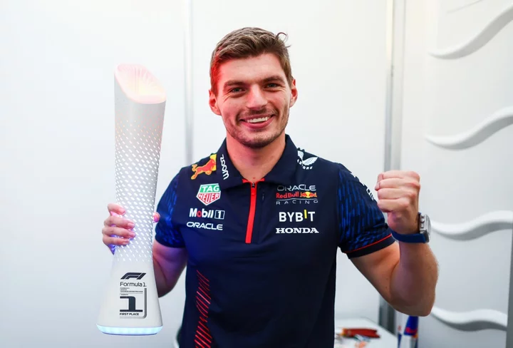 Max Verstappen breaks unique 40-year F1 streak after title win in Qatar