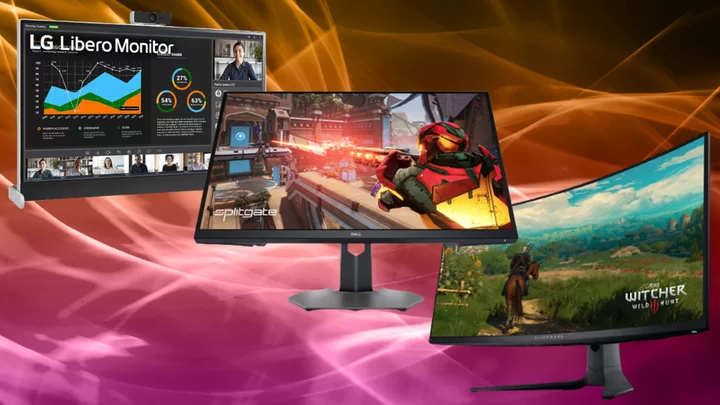 The Best Computer Monitor Deals for August 2023: LG, Asus, Dell, More