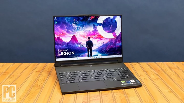 Lenovo Legion 9i Gen 8 Review