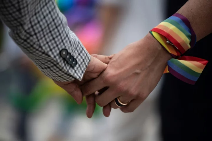 Hong Kong's top court rules in favour of same-sex civil unions