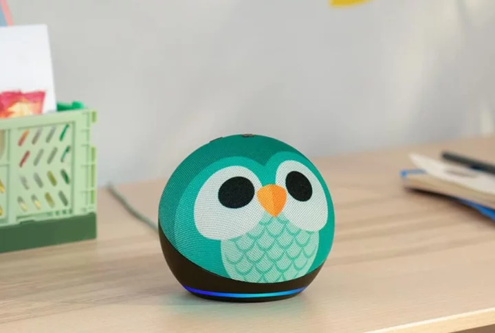 Get an Echo Dot Kids (5th gen) for its lowest price ever