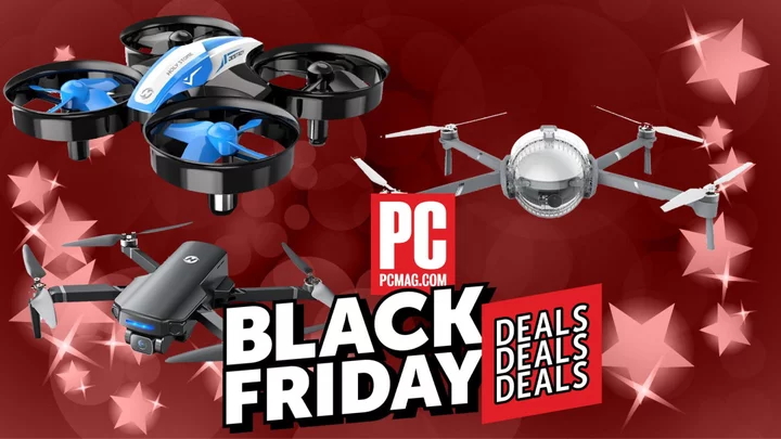 Best Black Friday Drone Deals: Sky High Savings