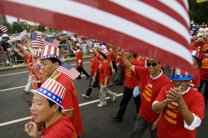 The American flag wasn't always revered as it is today. At the beginning, it was an afterthought