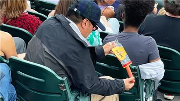 Oscar Mayer Debuts the Hot Dog Straw, Paying Tribute to the Viral Video that Stunned the Nation