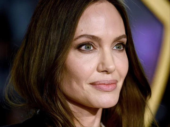 Angelina Jolie announces surprise business venture