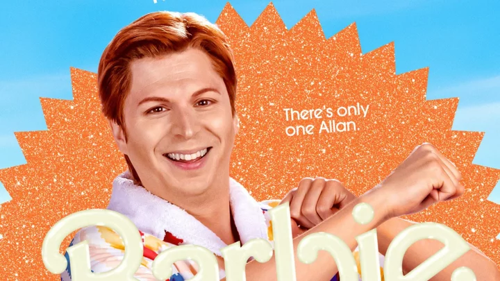 Michael Cera's Allan is 'Barbie's sly secret weapon