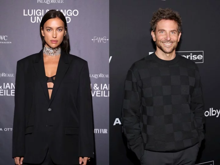 Irina Shayk reveals how she and Bradley Cooper make co-parenting daughter Lea ‘work’