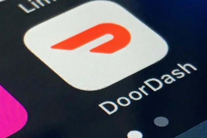 DoorDash hits new record for orders, revenue in second quarter