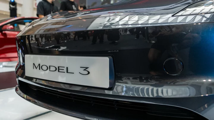 Tesla Model 3 might get a super-quick variant soon