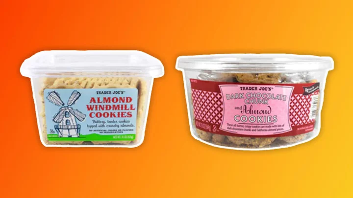 Recall Alert: These Trader Joe’s Cookies May Contain Rocks