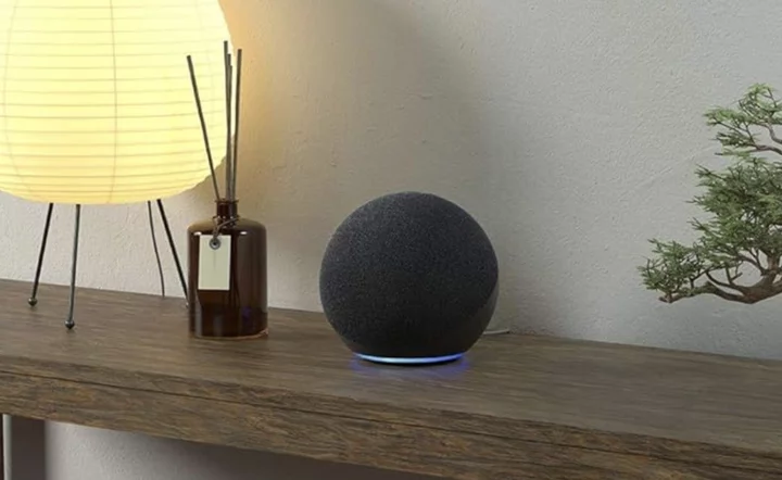 Grab this refurbished 4th gen Echo at an all-time low price