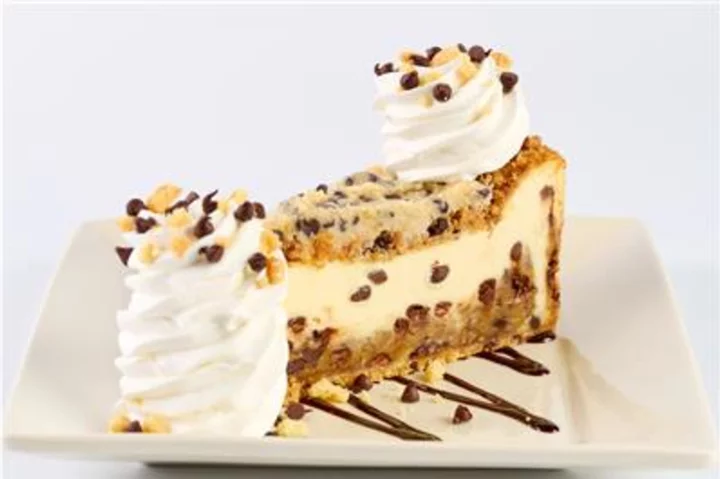 The Cheesecake Factory Commemorates National Cheesecake Day by Adding a Beloved Flavor to Its Legendary Lineup