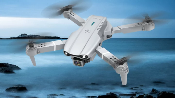 Enjoy a bird's-eye view with this drone bundle for just $140