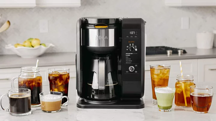 Upgrade your kitchen with Ninja deals on Amazon