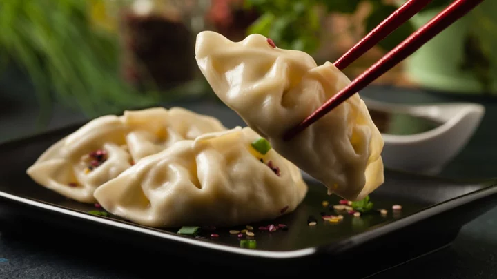 An International History of Dumplings