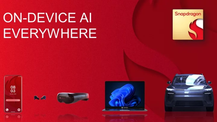 Qualcomm Seeks to Put AI in All the Things, Including Your Next Phone and PC