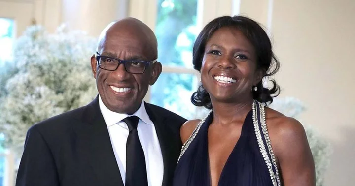 'Today' host Al Roker’s wife Deborah Roberts delights fans with adorable childhood photo