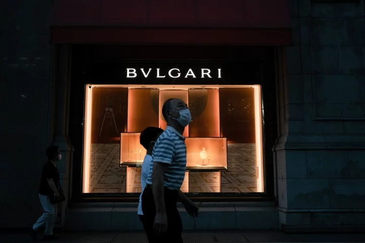 China Slams Bulgari For Not Showing Taiwan As Part of Country