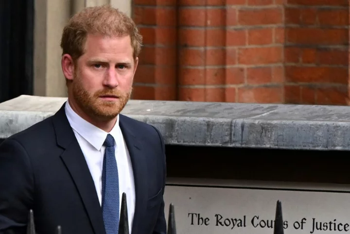 Prince Harry wins latest round in legal battle with UK newspapers