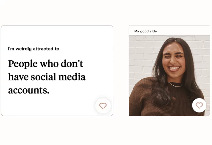 Hinge reveals the top 25 successful prompts