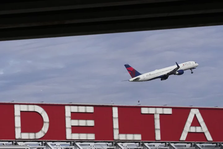 Delta Air Lines hit with lawsuit over claims of carbon neutrality