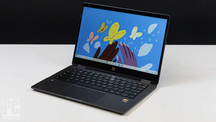 HP Chromebook x360 13b (2023) Review