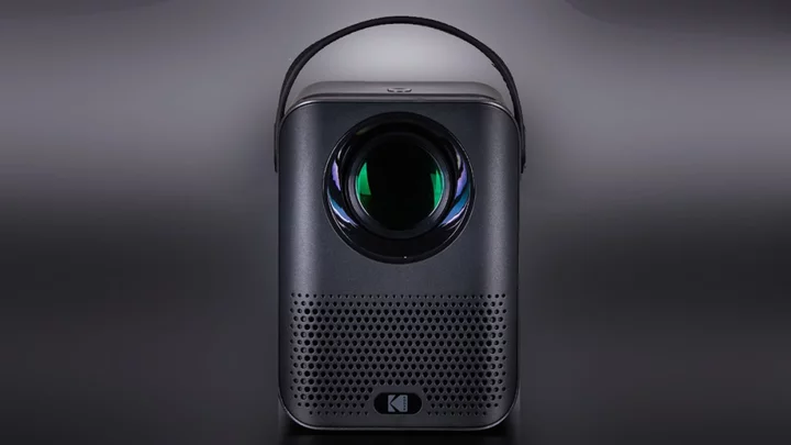 Kodak Flik HD9 Smart Projector Review