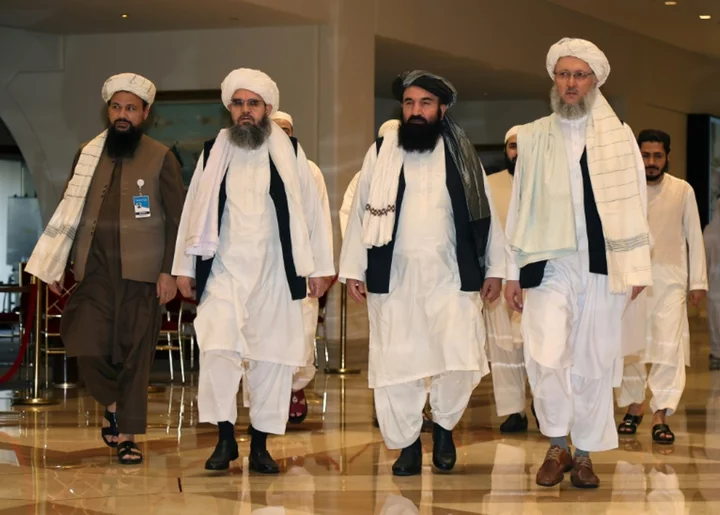 Neckties are a sign of the cross, says Taliban official