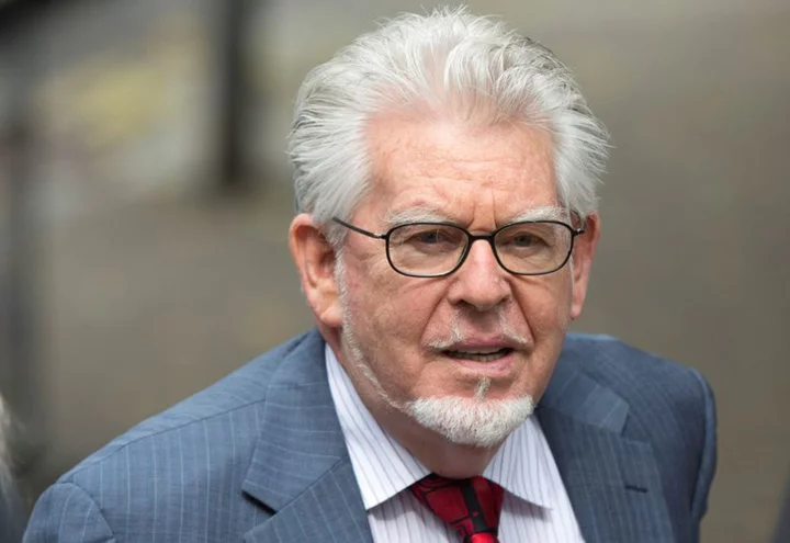 Disgraced former entertainer Rolf Harris has died- UK's PA Media