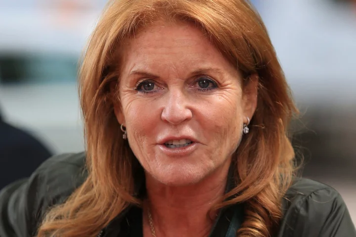 Duchess of York to make Loose Women debut for breast cancer awareness campaign