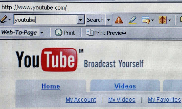 YouTube revives sort by oldest video button on user channels