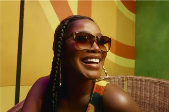 Keke Palmer Is Zenni’s Newest Brand Ambassador, Stars In New “Find Your Frame of Mind” Campaign