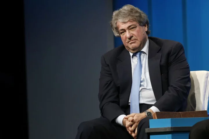 Leon Black Wins Multi-Year Fight Over Ex-Model’s Allegations