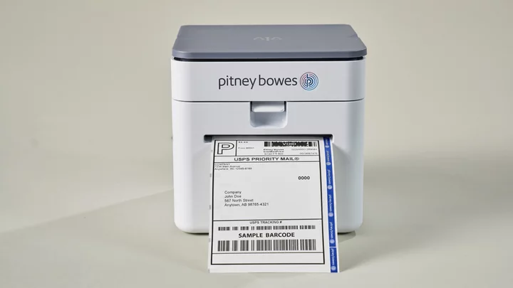 Pitney Bowes PitneyShip Cube Review