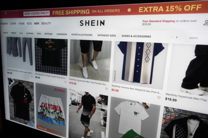 Shein and Forever 21 team up in hopes of expanding reach of both fast-fashion retailers