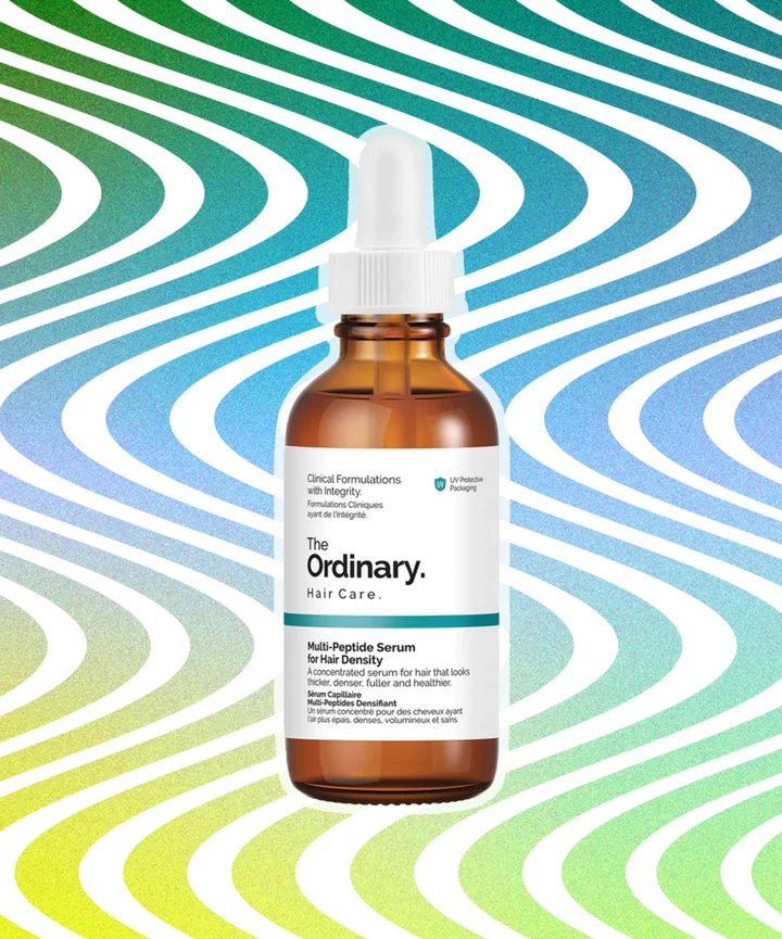 The Ordinary’s Hair Growth Serum Really Does Work