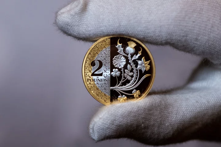 King Charles III’s Newest Coins Celebrate UK’s Flora and Fauna