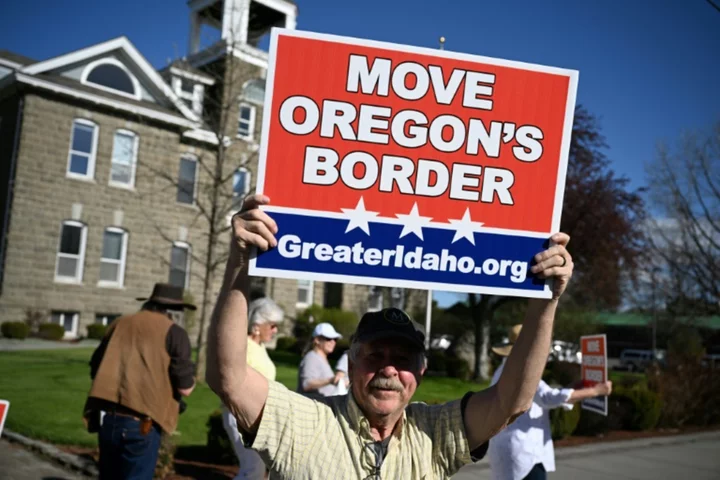 Rural America dreams of secession in eastern Oregon