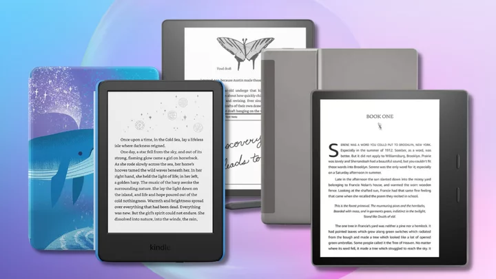 The best Kindles to buy during Prime Day 2023: Every Amazon e-reader reviewed and ranked