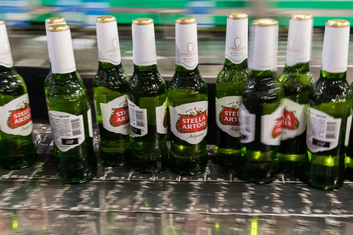 AB InBev’s Global Growth Offsets Bud Light Marketing Fiasco