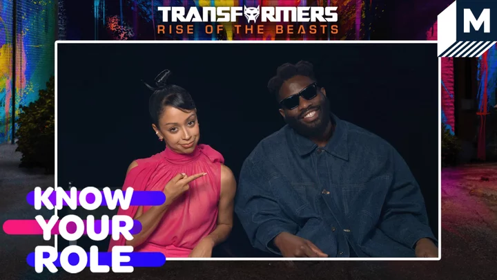 'Transformers' cast goes head-to-head for ultimate music knowledge supremacy