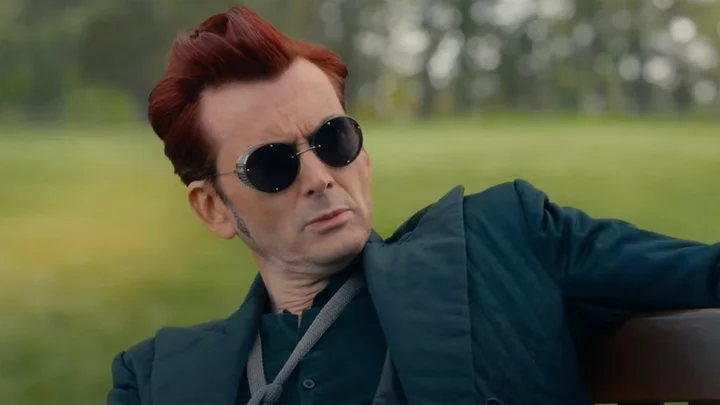 'Good Omens' Season 2 trailer teases even more heavenly chaos